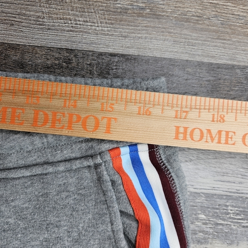 Boden Irving Jogger Pants Medium Gray - Picture 7 of 9